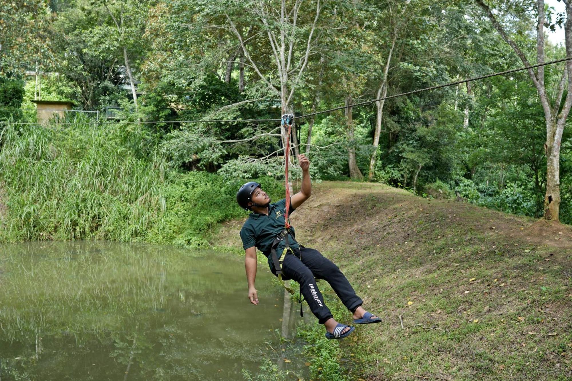 Coffee Acres Resort Kalpatta Ngoại thất bức ảnh