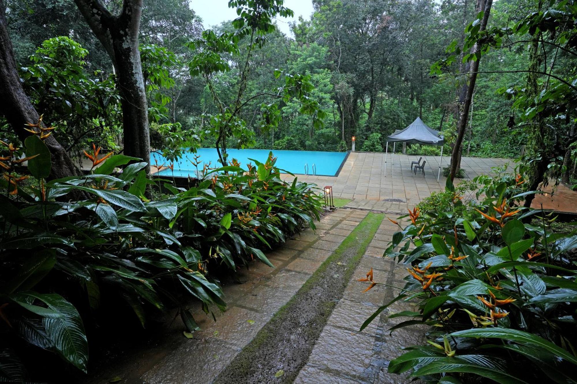Coffee Acres Resort Kalpatta Ngoại thất bức ảnh